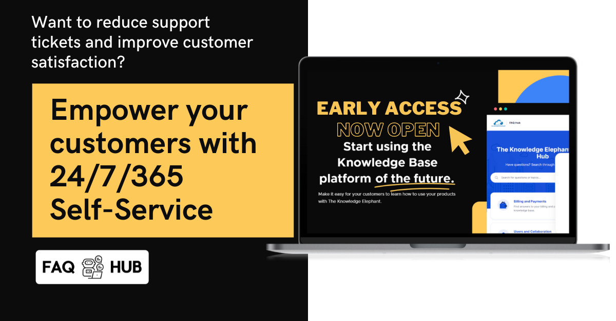 Designing a FAQ Portal that Delights Your Customers